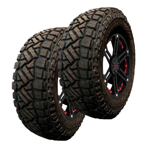 Paquete De 2 Llantas 305/45 R22 Tdi Tires Stark A-R/T 118T .