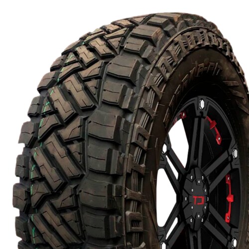 Paquete De 2 Llantas 305/45 R22 Tdi Tires Stark A-R/T 118T .