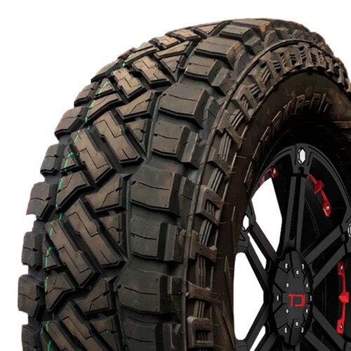Paquete De 2 Llantas 27X8.50 R14 Tdi Tires Stark A-R/T 101R 