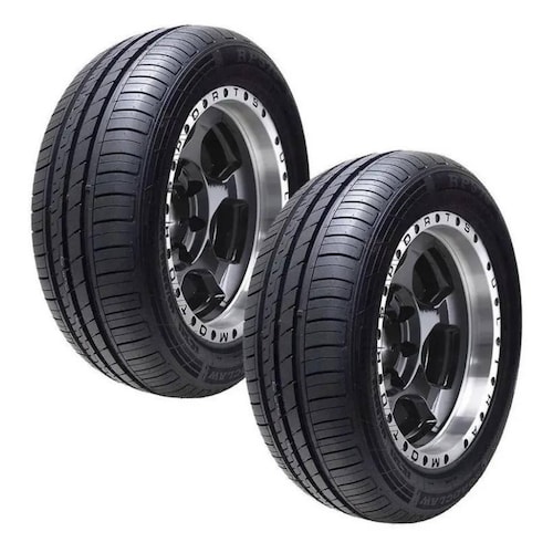 Paquete De 2 Llantas 205/55 R16 Roadclaw Rp570+ 91V .
