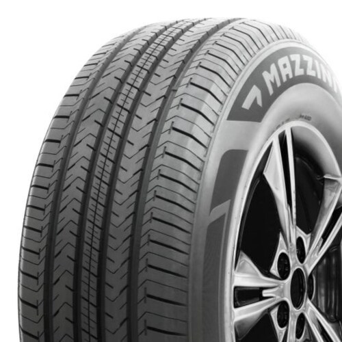 Paquete De 2 Llantas 235/60 R17 Mazzini Cruise Htx 103H .