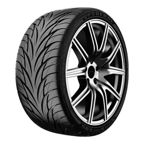 Llanta 245/40 R17 Federal Ss595 92V .