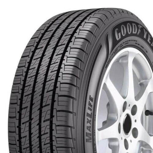 Paquete De 2 Llantas 175/70 R13 Goodyear Assurance Maxlife 82T .