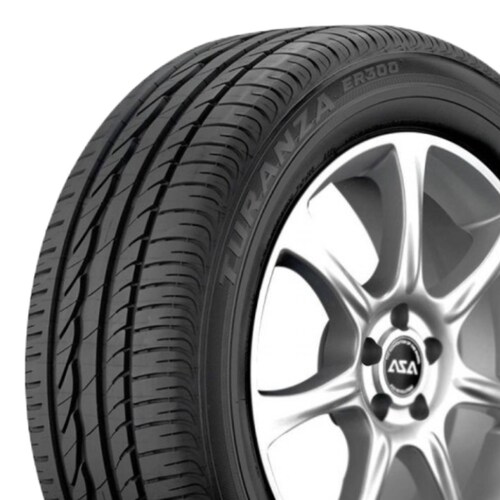 Paquete De 2 Llantas 195/65 R15 Bridgestone Turanza Er300 91V .