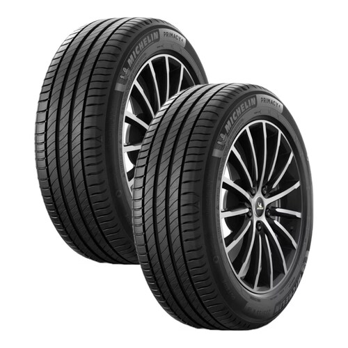 Paquete De 2 Llantas 215/55R17 Michelin Primacy 4 + 94V .