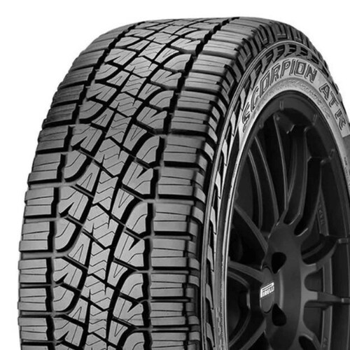 Paquete De 2 Llantas 205/65 R15 Pirelli Scorpion Atr 94H 