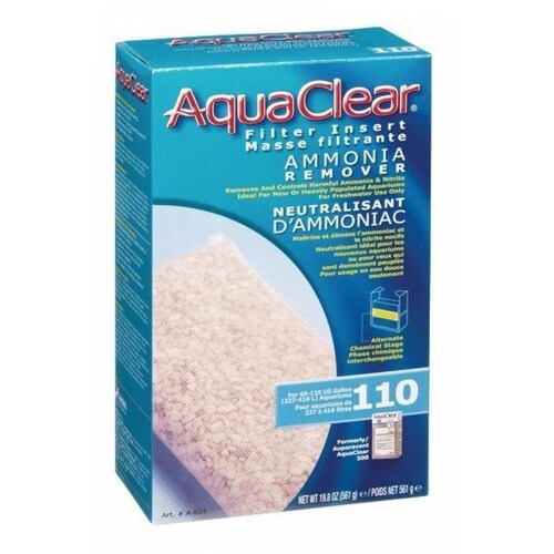 Repuesto Filtro cascada Aquaclear Amonia 500/110 