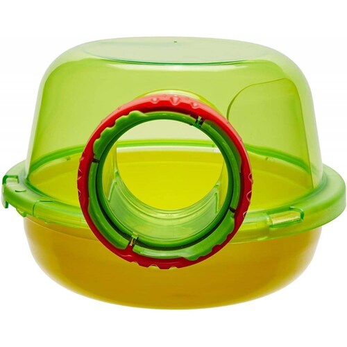 Habitrail Playground Puesto Para Hamster Sirio Juguete 