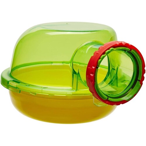 Habitrail Playground Puesto Para Hamster Sirio Juguete 