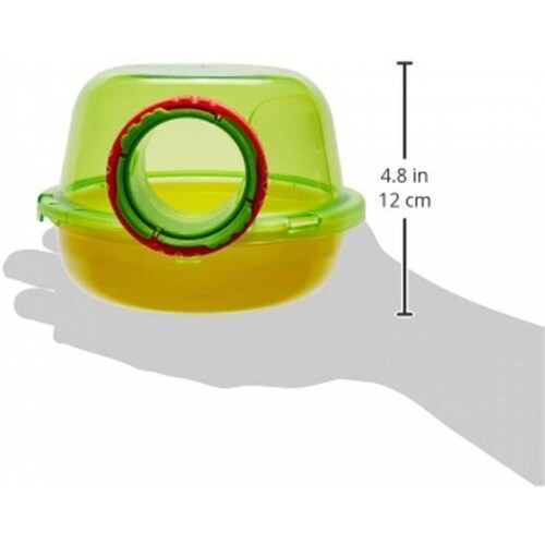 Habitrail Playground Puesto Para Hamster Sirio Juguete 