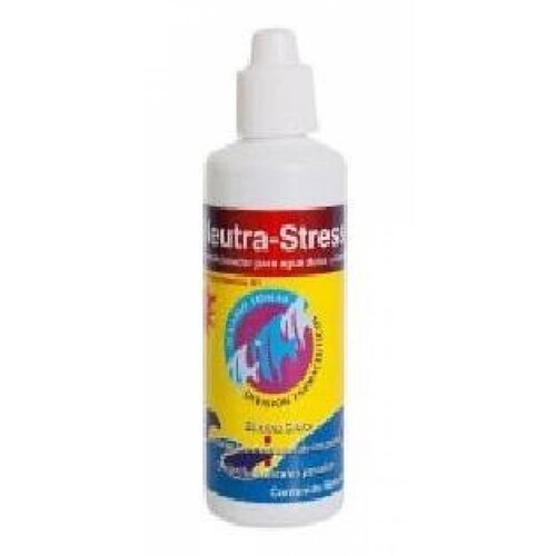 LOMAS Neutra Stress 120 Ml elimina cloro y metales pesados 