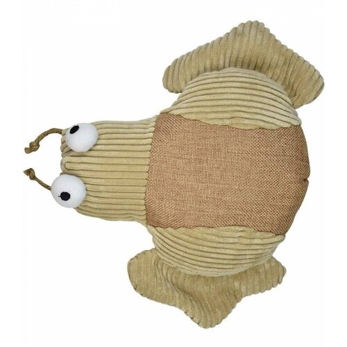 Naturance Juguete peluche Para Perro Catarina Eco 21 Cm 