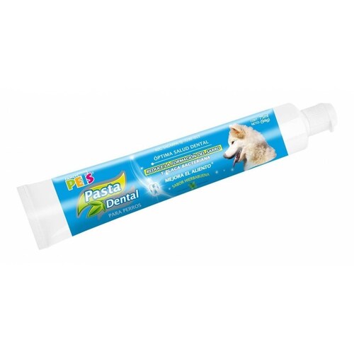 Pasta Dental Para Perros De Todas Las Edades 90 Grs 