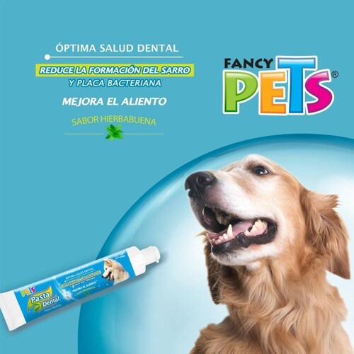 Pasta Dental Para Perros De Todas Las Edades 90 Grs 