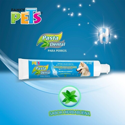 Pasta Dental Para Perros De Todas Las Edades 90 Grs 