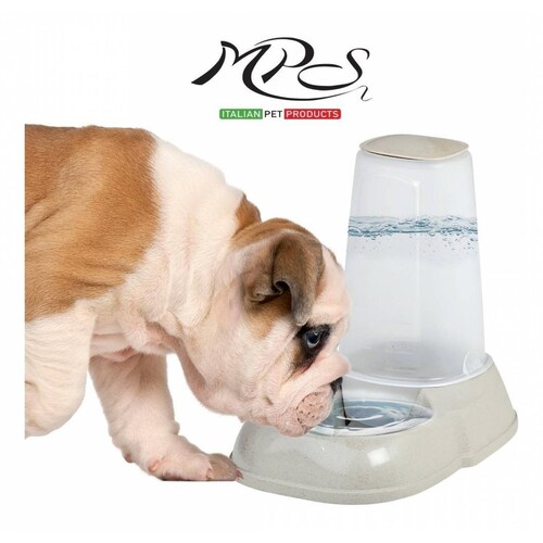 MPS Dispensador De Agua 1.5 Lt Para Perros Automático 