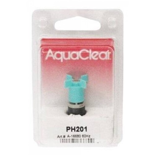 Refaccion Aquaclear Rotor propela impulsor Cabeza Poder 201 