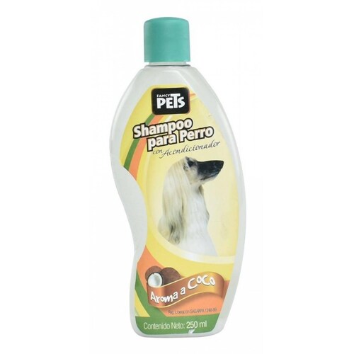 Shampoo Fancy Pets Coco 250 Ml para perros