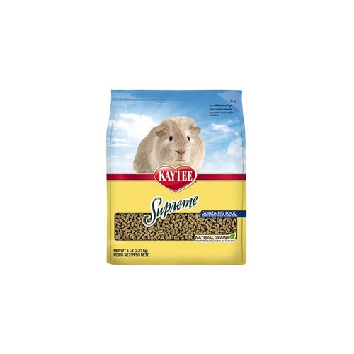 Alimento Premium Kaytee Supreme Cuyo Diet Pellets 2.26 kg 