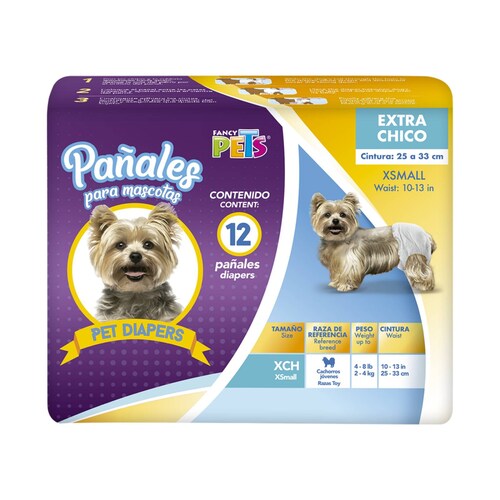 Tapete Entrenador Para Perro Dry Pet 30 Pzas