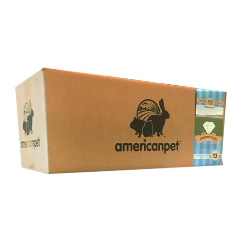 Combo Heno Timothy Gold Alto Fibra 2.27KG cuyo conejo 2 cjas 