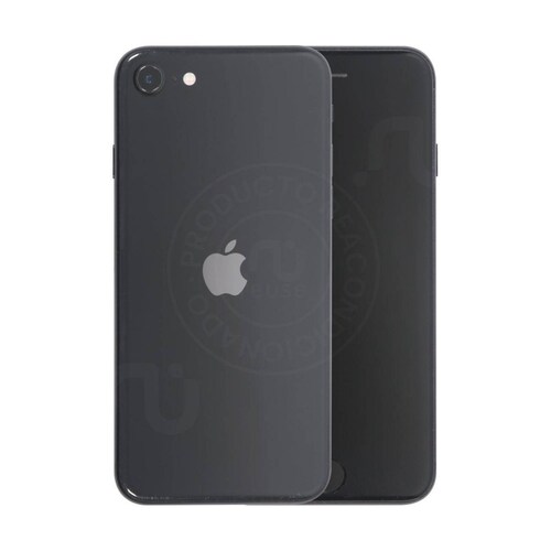 APPLE IPHONE SE 2020 64GB NEGRO REACONDICIONADO  