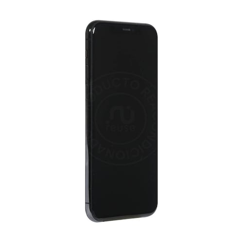 iPhone 12 Reacondicionado 64GB Negro — Reuse México