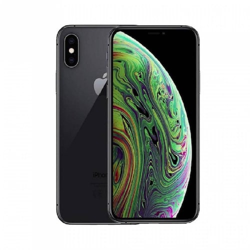 iPhone X Gris Espacial 64GB Reacondicionado Grado A  