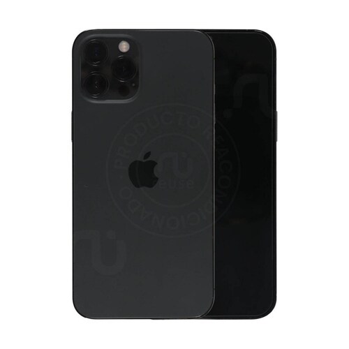 Apple iPhone 12 PRO MAX 5G 256GB Grafito Reacondicionado Grado A