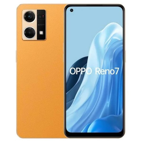 Oppo Reno 7 128GB Naranja Reacondicionado Grado A 