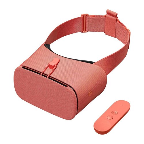Lentes de Realidad Virtual Google Daydream View OpenBox  