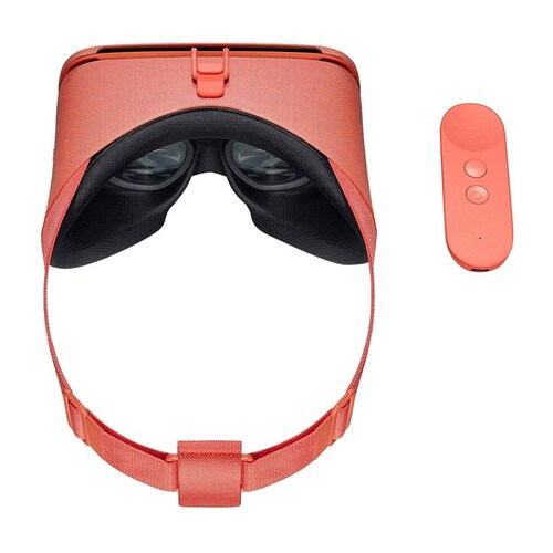 Lentes de Realidad Virtual Google Daydream View OpenBox  