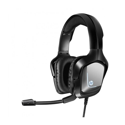 Audífonos Gamer HP H220GS USB 7.1 Negro  