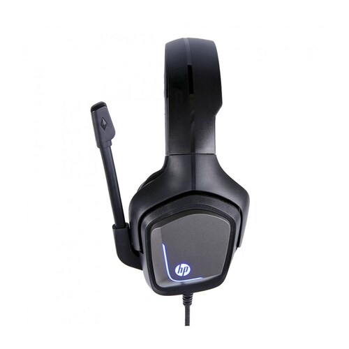 Audífonos Gamer HP H220GS USB 7.1 Negro  