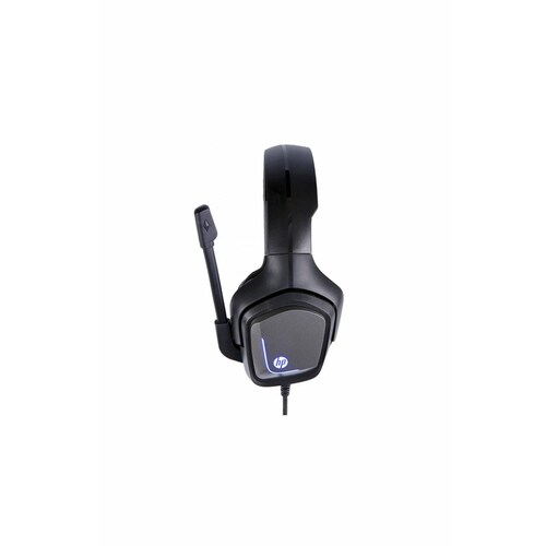 Audífonos Gamer HP H220GS USB 7.1 Negro  