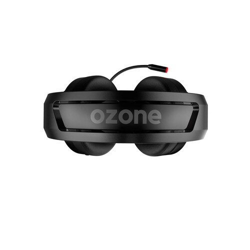 Audífonos Gamer Ozone Rage X40 USB 7.1 Negro  