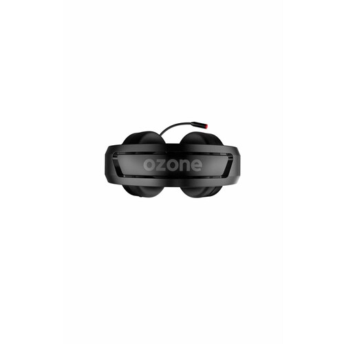 Audífonos Gamer Ozone Rage X40 USB 7.1 Negro  
