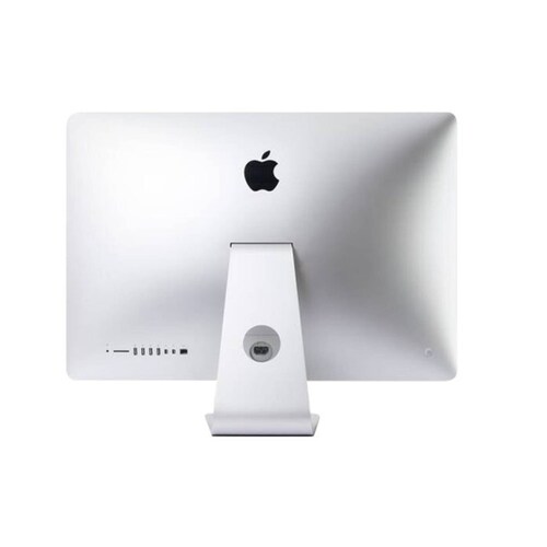 Apple iMac 27" "core i5" 3.3 (5k late 2015) 8GB - 500GB Plata Reacondicionado Grado A 