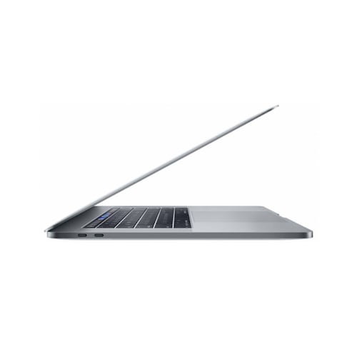 Apple Macbook Pro 15" Core i7 16GB RAM 256GB 2.6 Gris Espacial Reacondicionado Grado A 