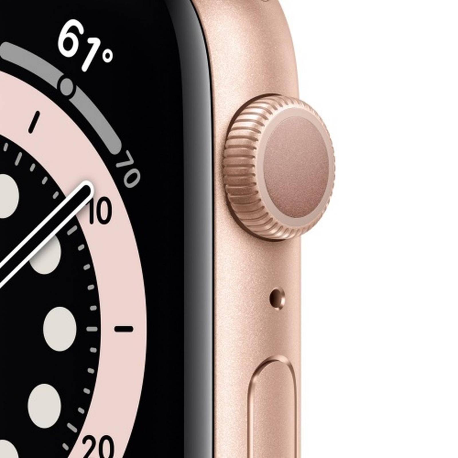 Apple watch se on sale oro