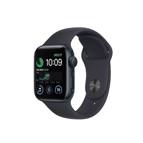 Apple Watch SE 2da gen (44mm) Aluminio Grafito 