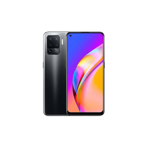 Oppo Reno 5 Lite 128GB 4G Negro Reacondicionado Grado A 24 Meses de Garantía .