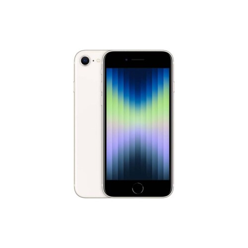 Apple Iphone SE 3 64GB Blanco Reacondicionado 