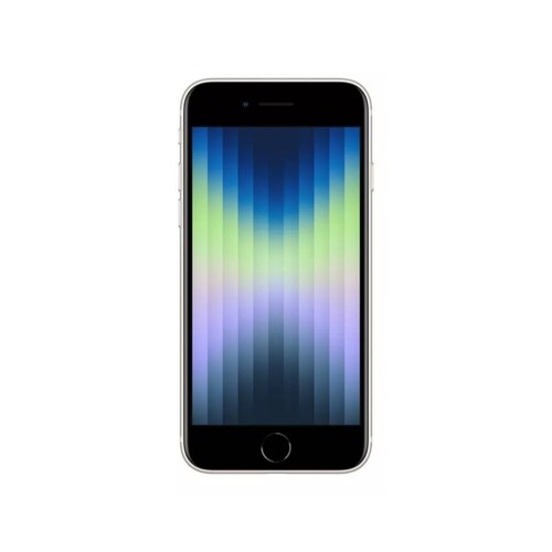 Apple Iphone SE 3 64GB Blanco Reacondicionado 