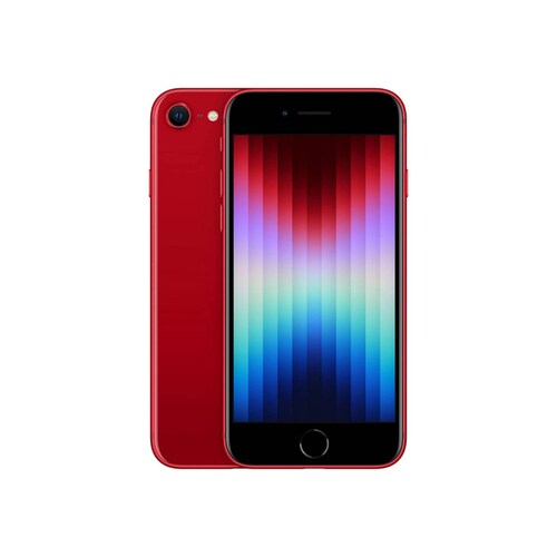 Apple Iphone SE 3 64GB Rojo Reacondicionado 
