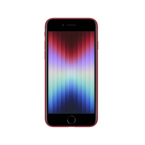 Apple Iphone SE 3 64GB Rojo Reacondicionado 