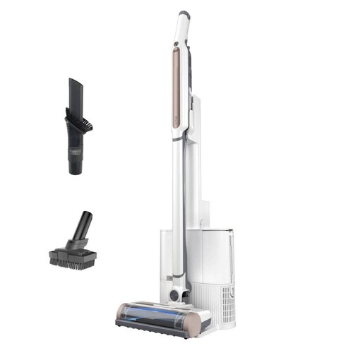 Aspiradora inalámbrica con auto vaciado - Shark WS642AE 