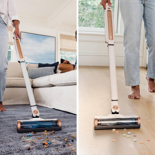 Aspiradora inalámbrica con auto vaciado - Shark WS642AE 