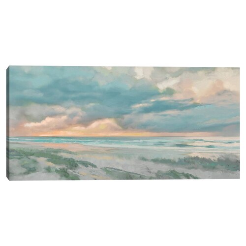 Cuadros Decorativos - Caja de pintura costera