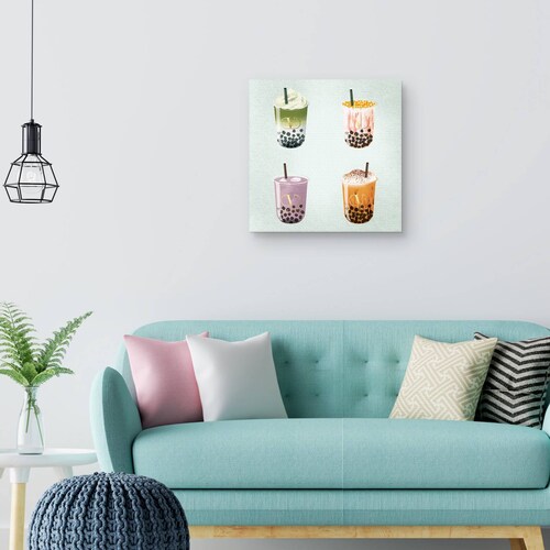 Cuadros Decorativos - Aqua Moda Boba - Shutterstock